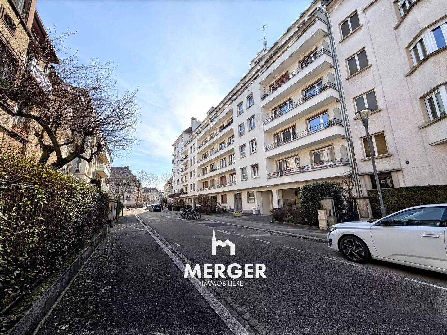 Appartement 1 pièce 17 m² · à Strasbourg · 16,8 m² · 113 400 €
