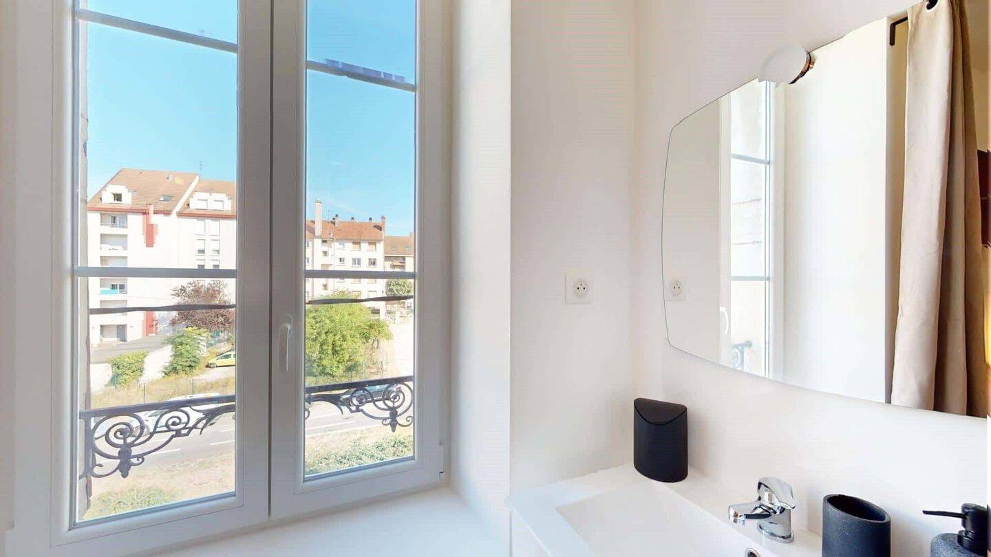 Chambre 2 - FAUCONNET - Colocation — 5
