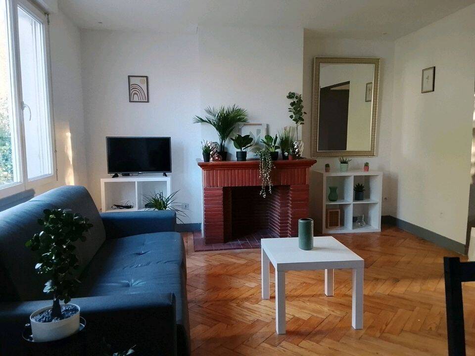 Appartement 3 pièces 69 m² · à Bordeaux · 69 m² · 1 050 €/mois
