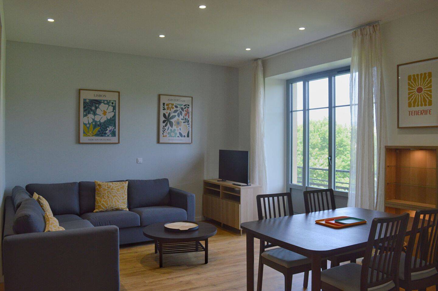 Appartement 4 pièces 94 m² · à Aix-en-Provence · 94 m² · 2 300 €/mois