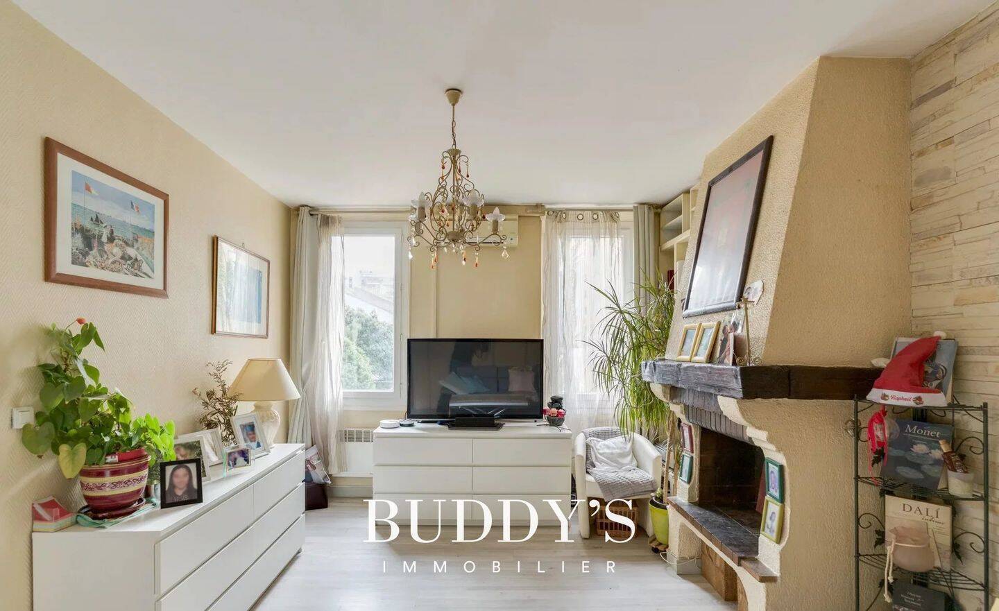 Appartement 2 pièces 39 m² · à Marseille 4ème Arrondissement · 39,3 m² · 110 000 €