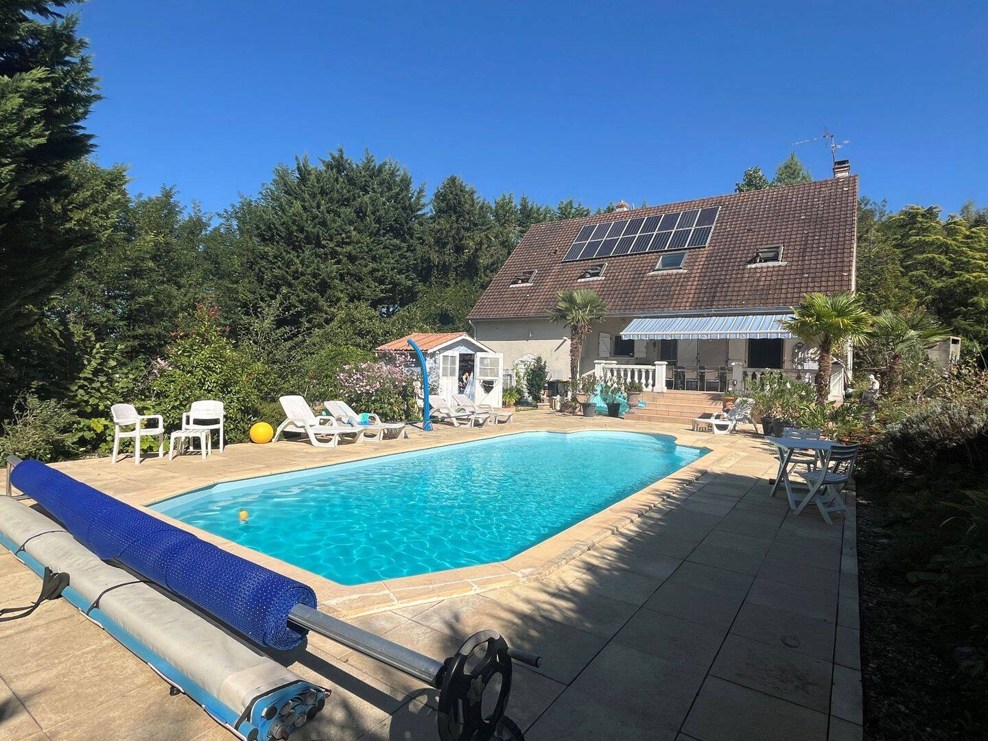 Maison 8 pièces 167 m² · à Sornay · 167,4 m² · 259 000 €
