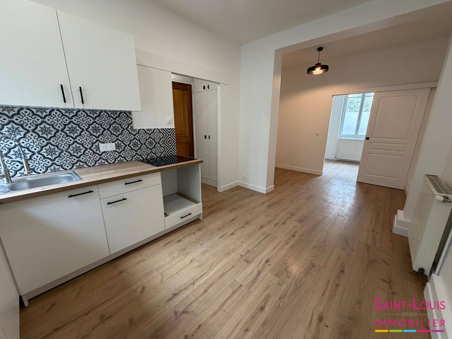 Appartement 2 pièces 38 m² · à Poissy · 37,7 m² · 860 €/mois