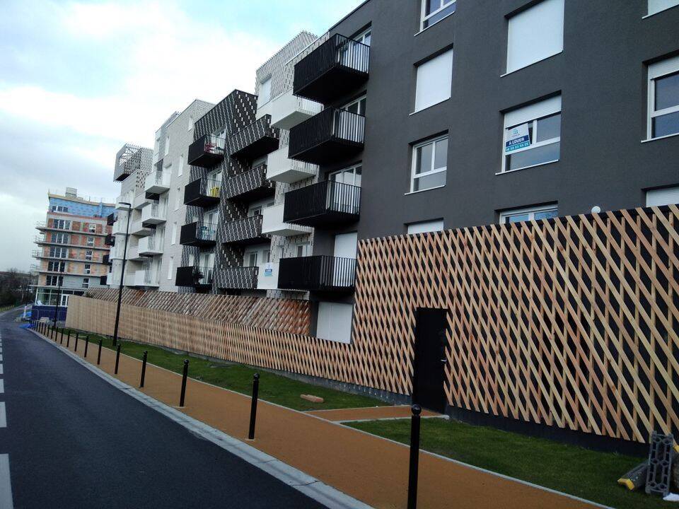 Appartement 3 pièces 64 m² · à Valenciennes · 64 m² · 869 €/mois