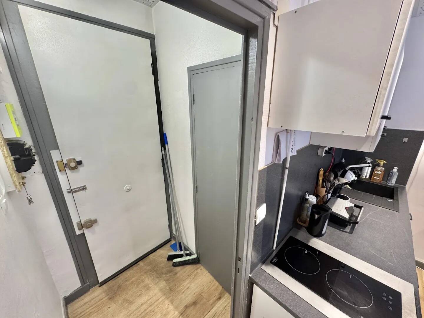 Appartement 1 pièce 24 m² · à Saint-Étienne · 24 m² · 598 €