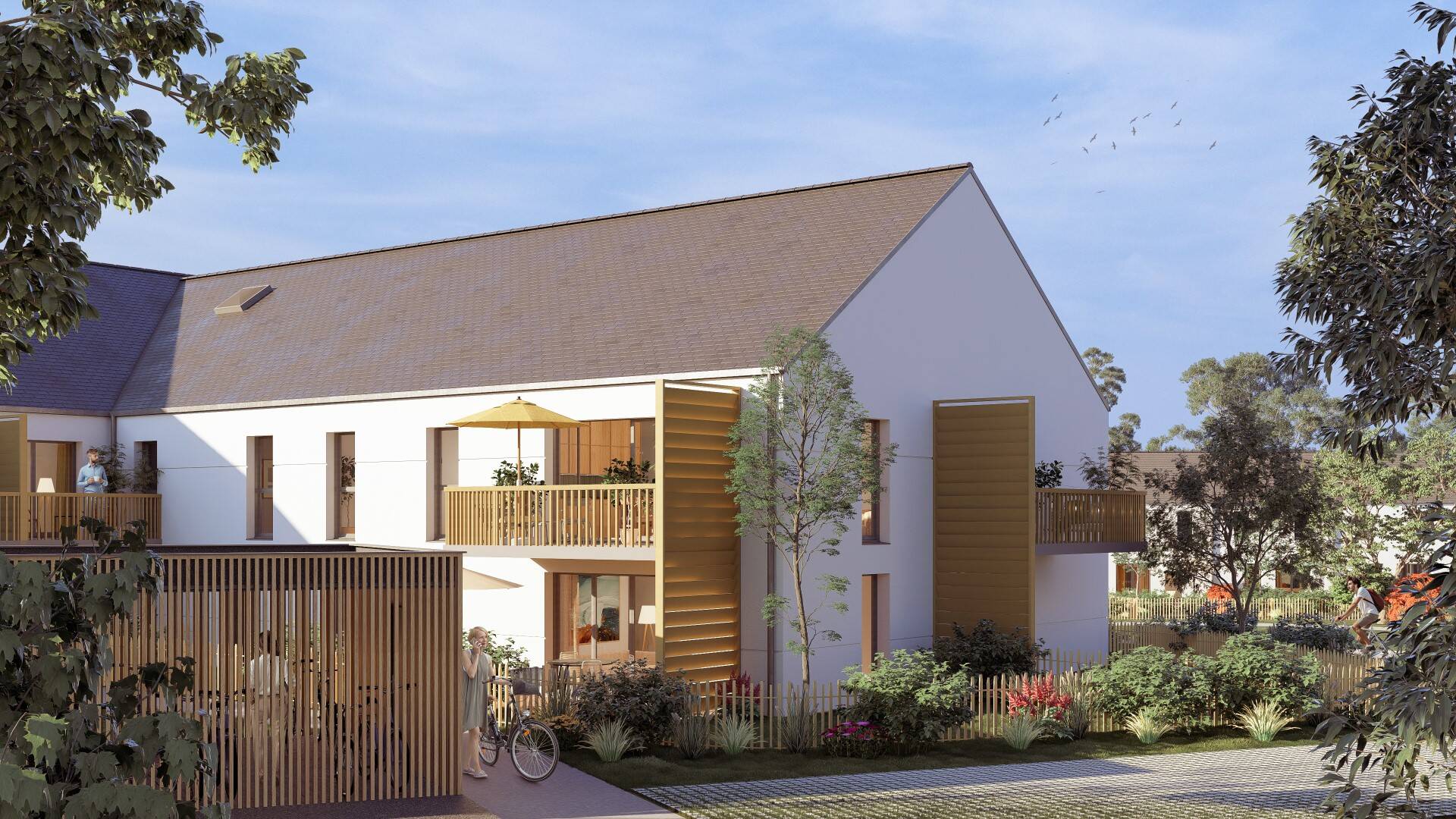 Maison 4 pièces 85 m² · à Moëlan-sur-Mer · 85,4 m² · 299 000 €