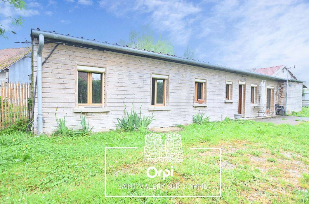 Maison 3 pièces 75 m² · à Lanchères · 75 m² · 145 800 €