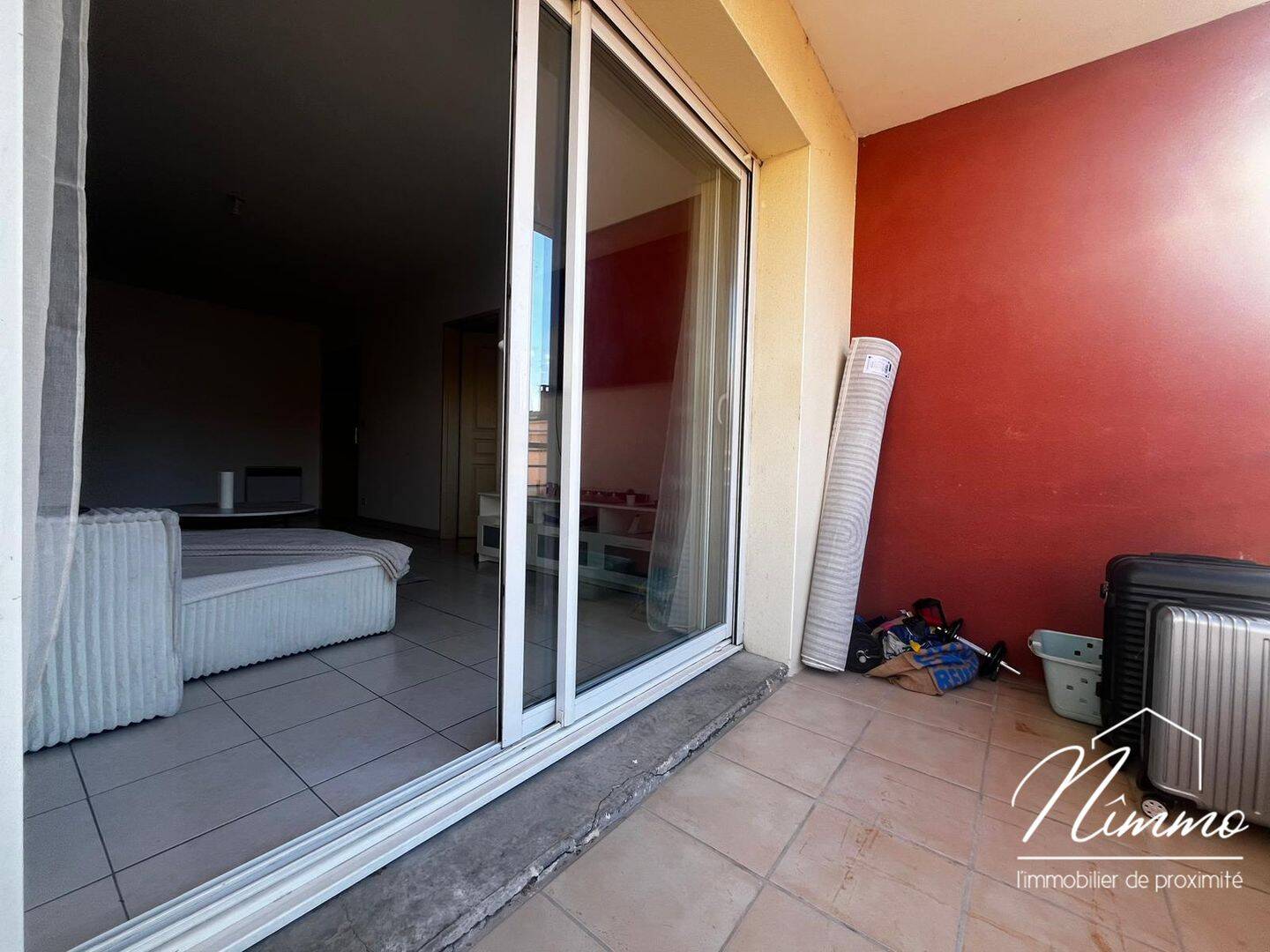 Appartement 3 pièces 61 m² · à Nîmes · 60,6 m² · 155 400 €
