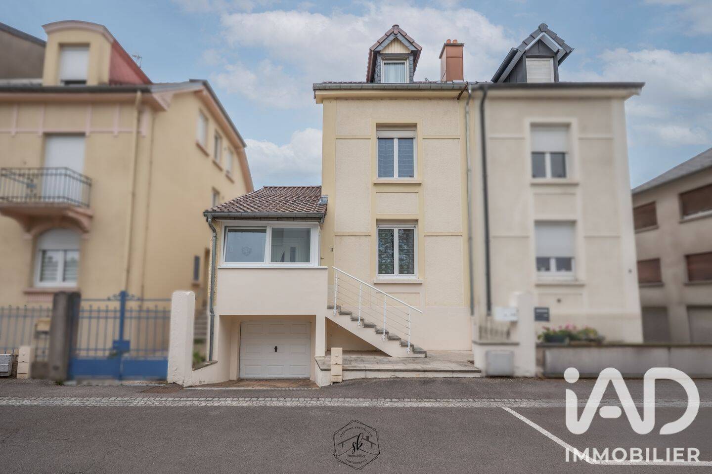 Maison 6 pièces 112 m² · à Thionville · 112 m² · 349 000 €