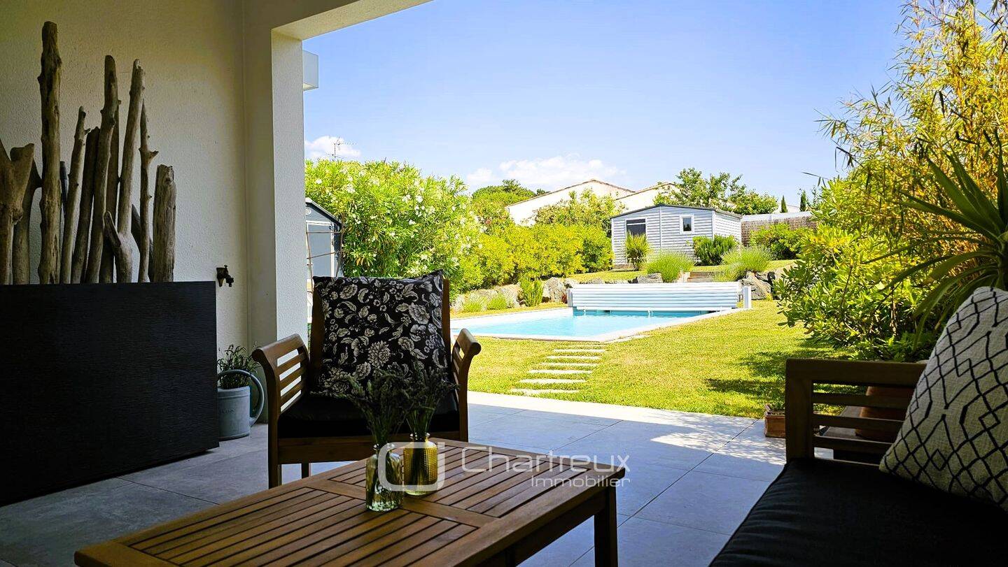 Maison 5 pièces 99 m² · à Vaux-sur-Mer · 98,8 m² · 650 000 €