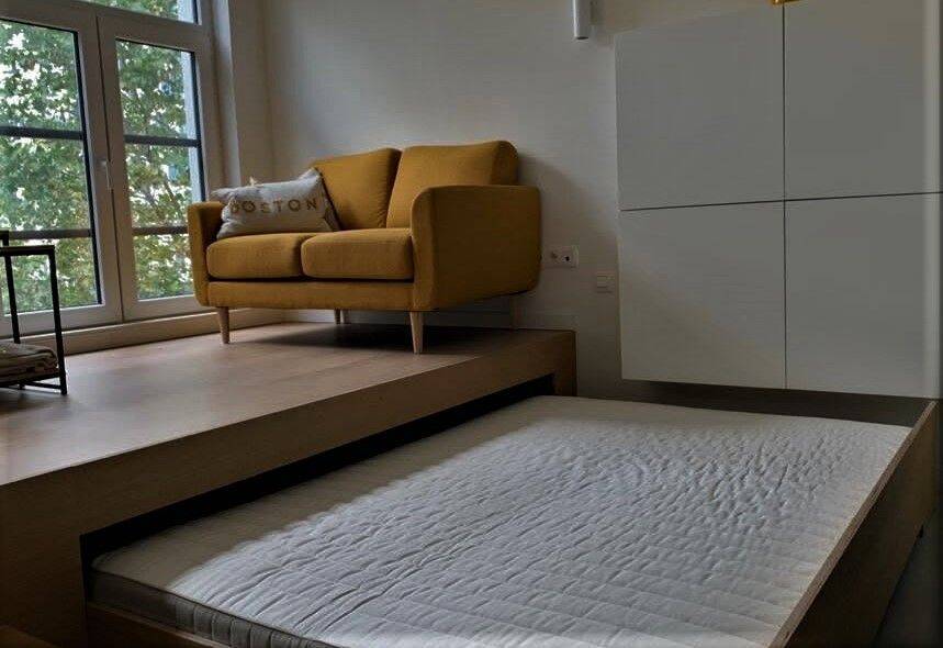 Appartement 1 pièce 23 m² · à Montpellier · 23 m² · 475 €/mois