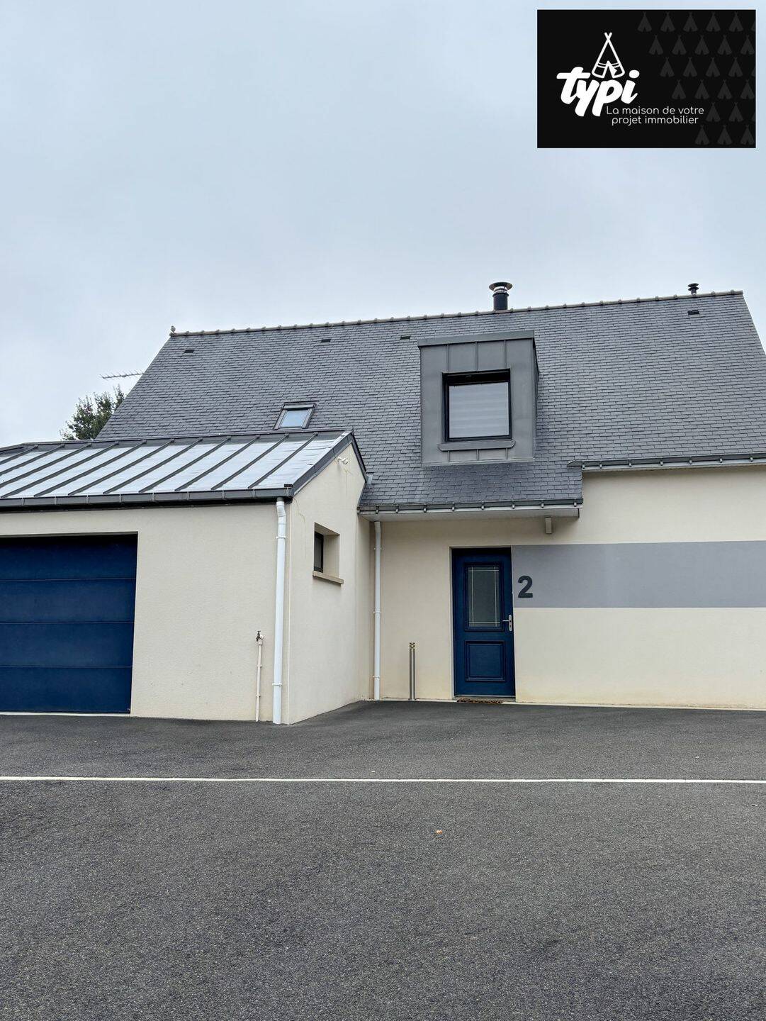 Maison 5 pièces 120 m² · à Guidel · 120 m² · 480 000 €