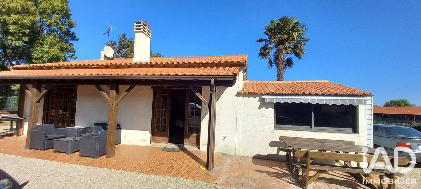 Maison 4 pièces 91 m² · à Chantonnay · 91 m² · 159 900 €