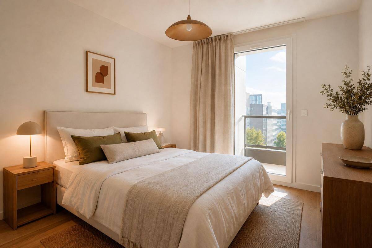 Appartement 1 pièce 61 m² · à Bordeaux · 61 m² · 277 000 €
