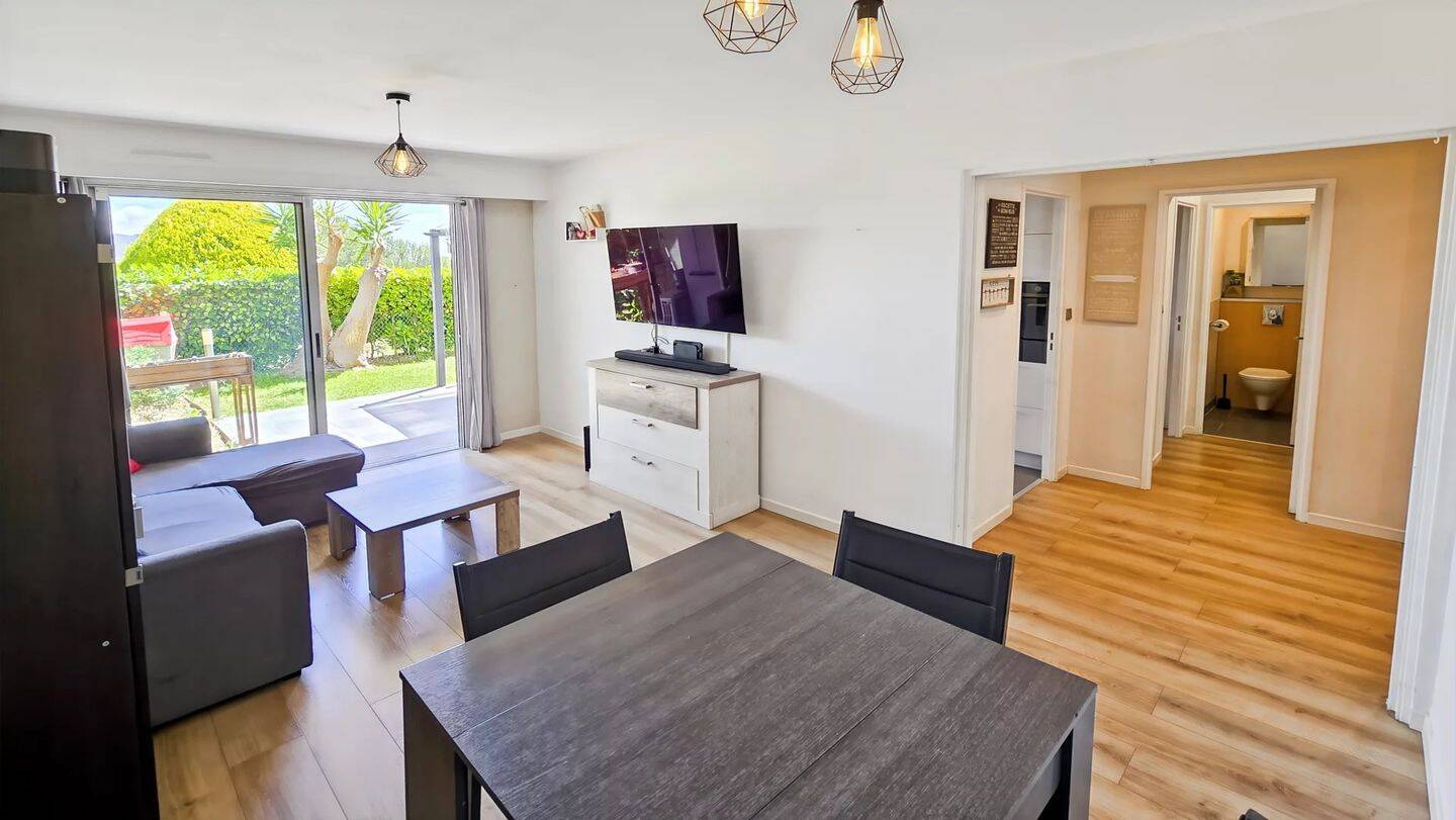 Appartement 3 pièces 63 m² · à Nice · 63,4 m² · 1 650 €