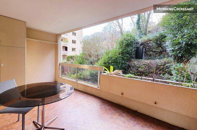 Appartement 1 pièce 33 m² · à Lyon 4ème Arrondissement · 33 m² · 1 370 €