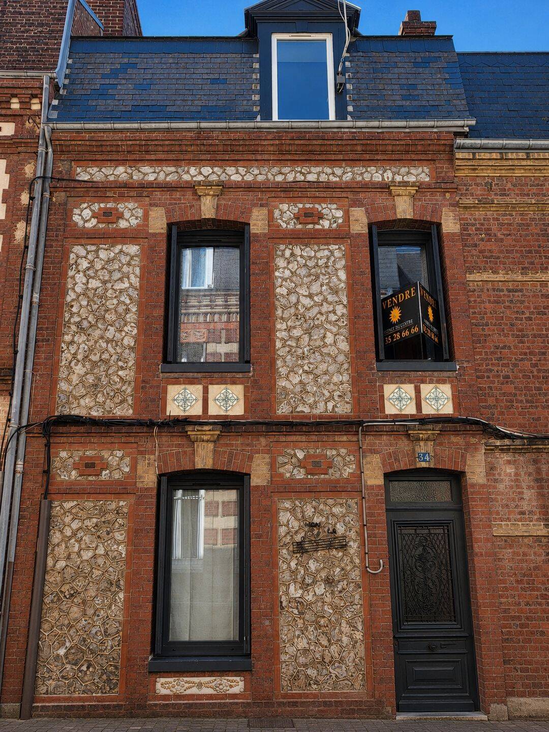 Maison 5 pièces 104 m² · à Fécamp · 104 m² · 259 000 €
