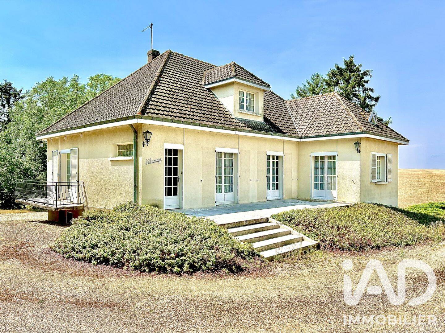 Maison 5 pièces 131 m² · à Perceneige · 131 m² · 177 000 €