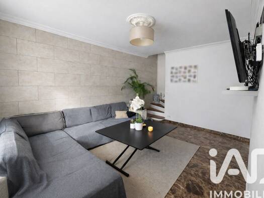 Maison à vendre 315 000 € 3 pièces 2 chambres 54 m² 314 m² de terrain Jean Duclos Le Blanc-Mesnil 93150