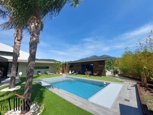 Villa à vendre 875 000 € 9 pièces 6 chambres 321 m² 1 197 m² de terrain Le Boulou 66160