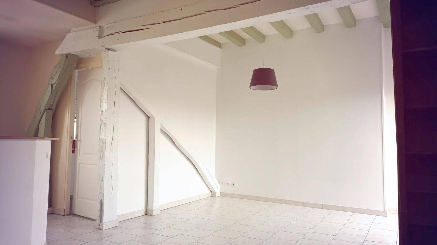 Appartement 3 pièces 46 m² · à Lisieux · 46 m² · 585 €/mois