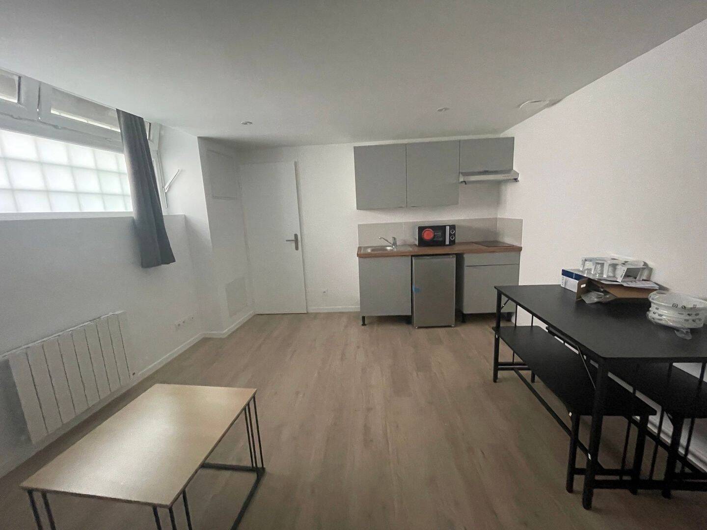 Appartement 1 pièce 18 m² · à Lyon 7ème Arrondissement · 18,5 m² · 710 €/mois