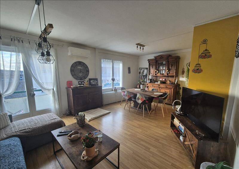 Appartement 3 pièces 72 m² · à Montluçon · 71,7 m² · 93 075 €
