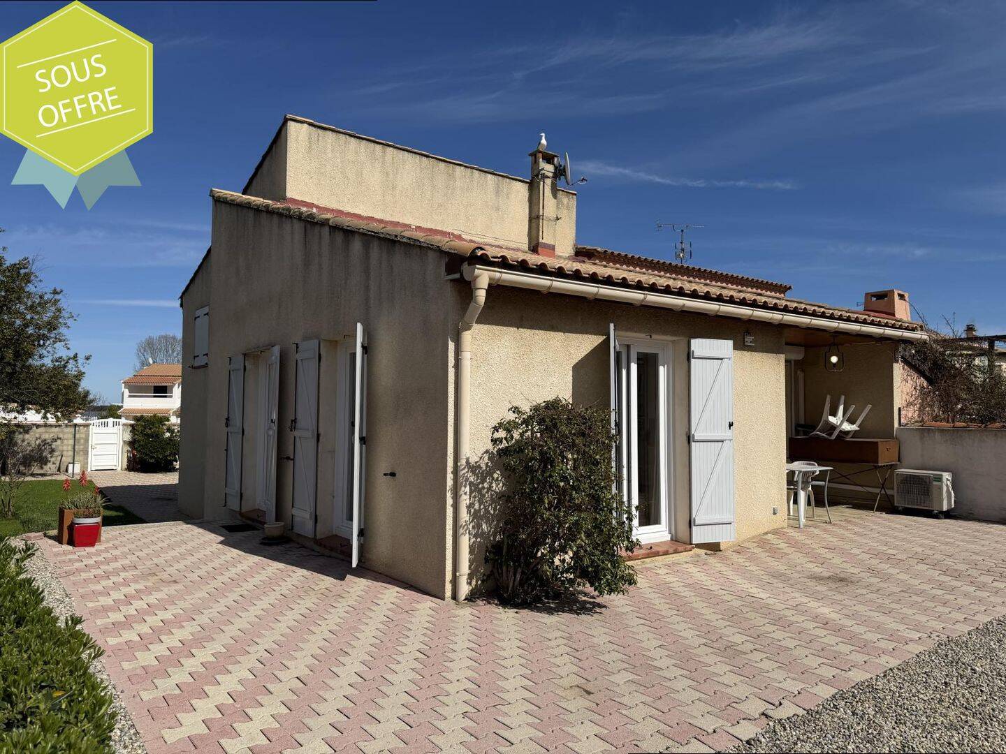 Maison 6 pièces 108 m² · à Le Grau-du-Roi · 108 m² · 385 000 €