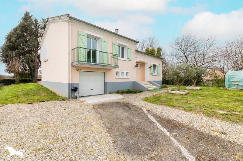 Maison 5 pièces 112 m² · à Malause · 112 m² · 191 700 €