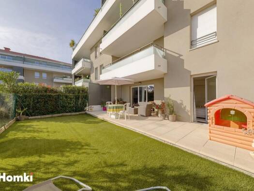 Appartement à vendre 225 000 € 2 pièces 1 chambre 46 m² RDC/2 Château Gombert Marseille 13ème arrondissement 13013