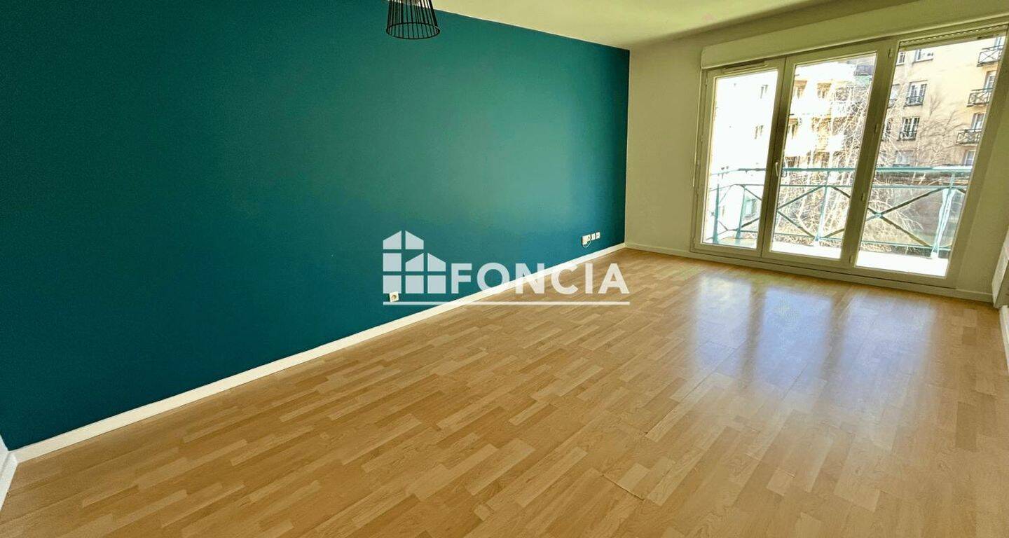 Appartement 2 pièces 44 m² · à Lille · 44,2 m² · 752 €/mois