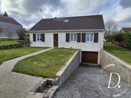 Maison à vendre 249 000 € 6 pièces 2 chambres 109 m² 600 m² de terrain Bonnières-sur-Seine 78270