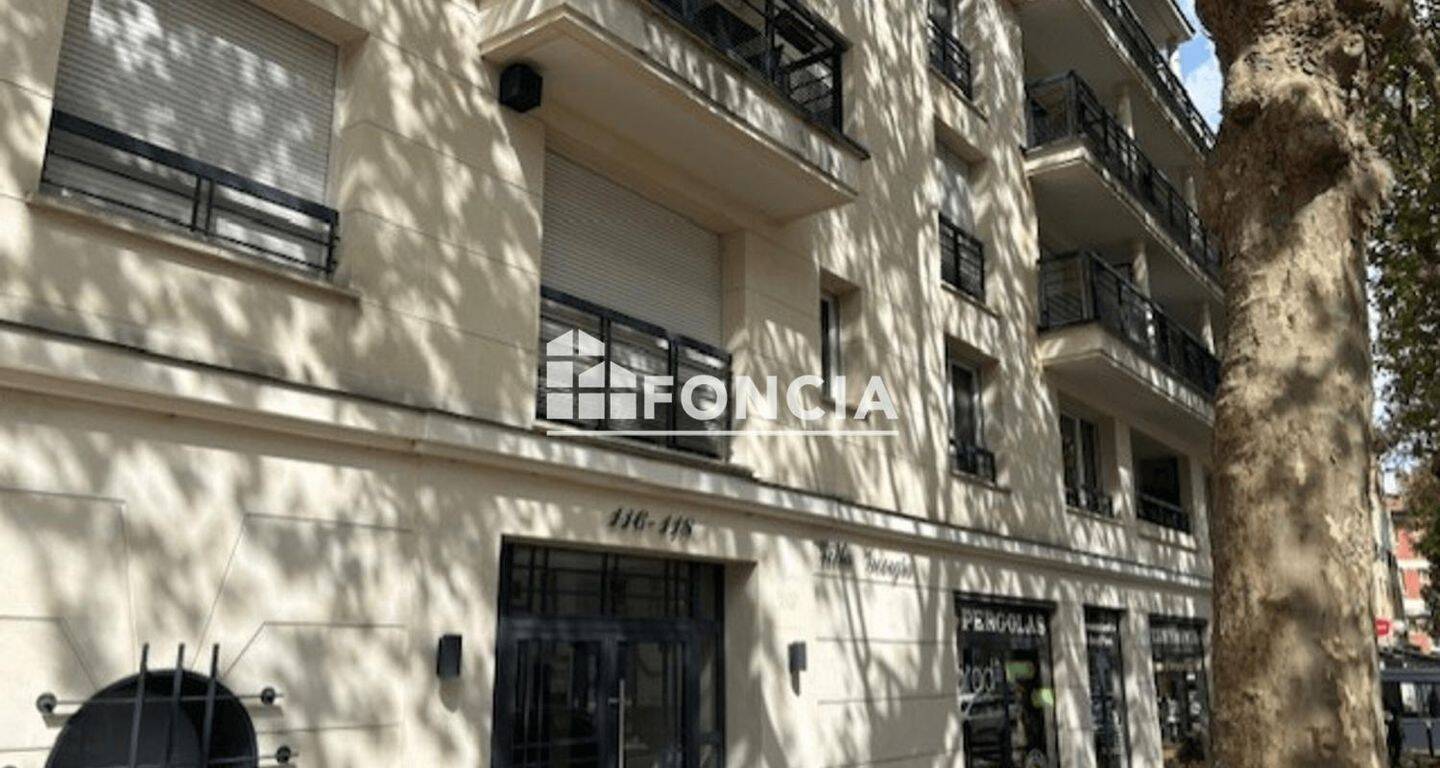 Appartement 3 pièces 56 m² · à Antony · 56,2 m² · 346 000 €