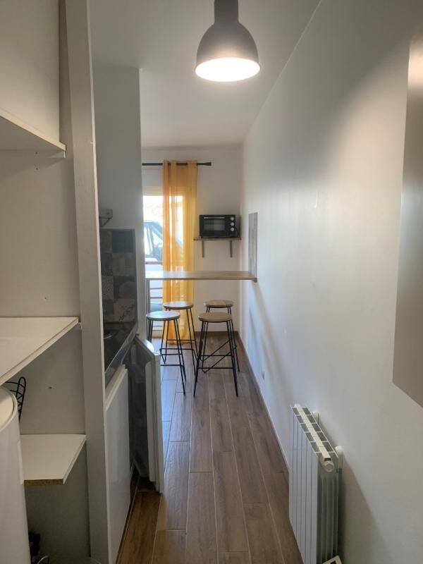 Appartement 2 pièces 25 m² · à La Rochelle · 25 m² · 586 €
