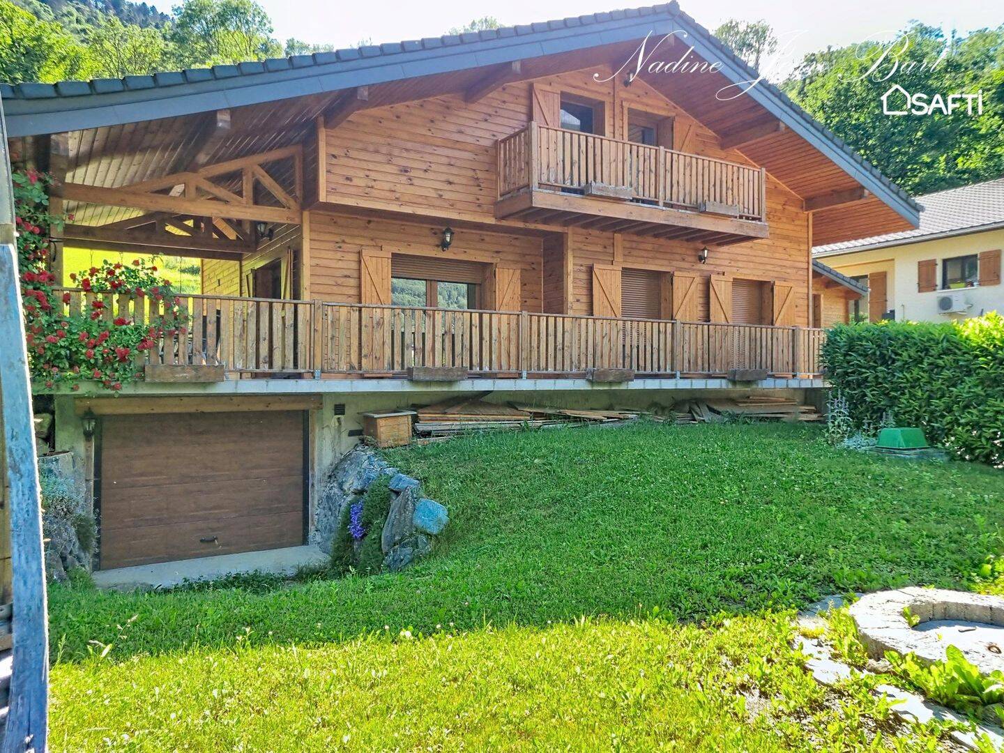 Maison 5 pièces 122 m² · à Mieussy · 122 m² · 693 000 €