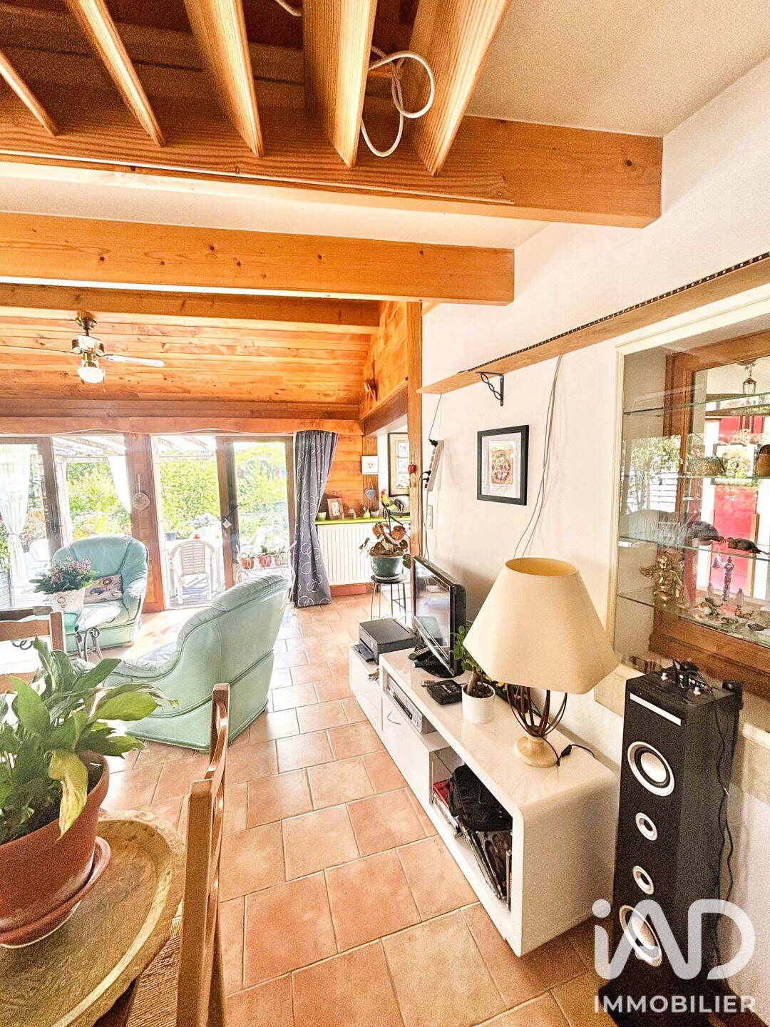 Maison 5 pièces 117 m² · à Bossay-sur-Claise · 117 m² · 145 000 €
