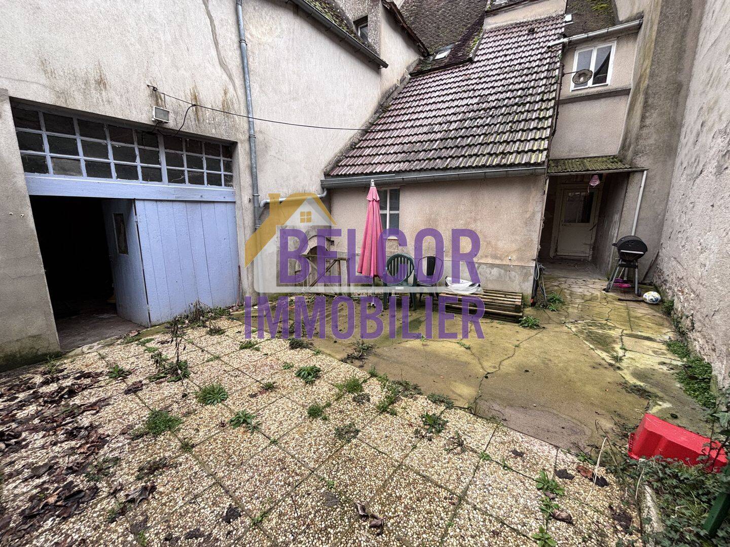 Maison 3 pièces 139 m² · à Puiseaux · 139 m² · 106 000 €