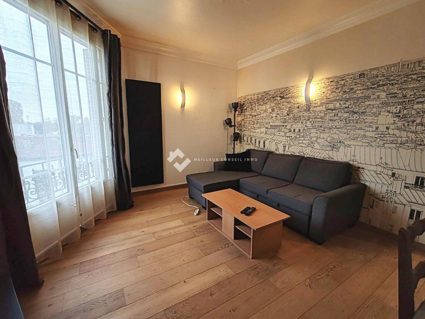 Appartement 3 pièces 54 m² · à Chelles · 53,9 m² · 176 000 €