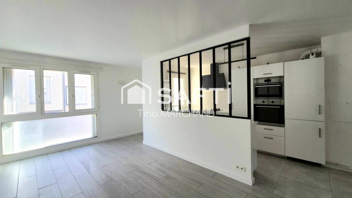 Appartement 3 pièces 61 m² · à Sartrouville · 61 m² · 235 000 €