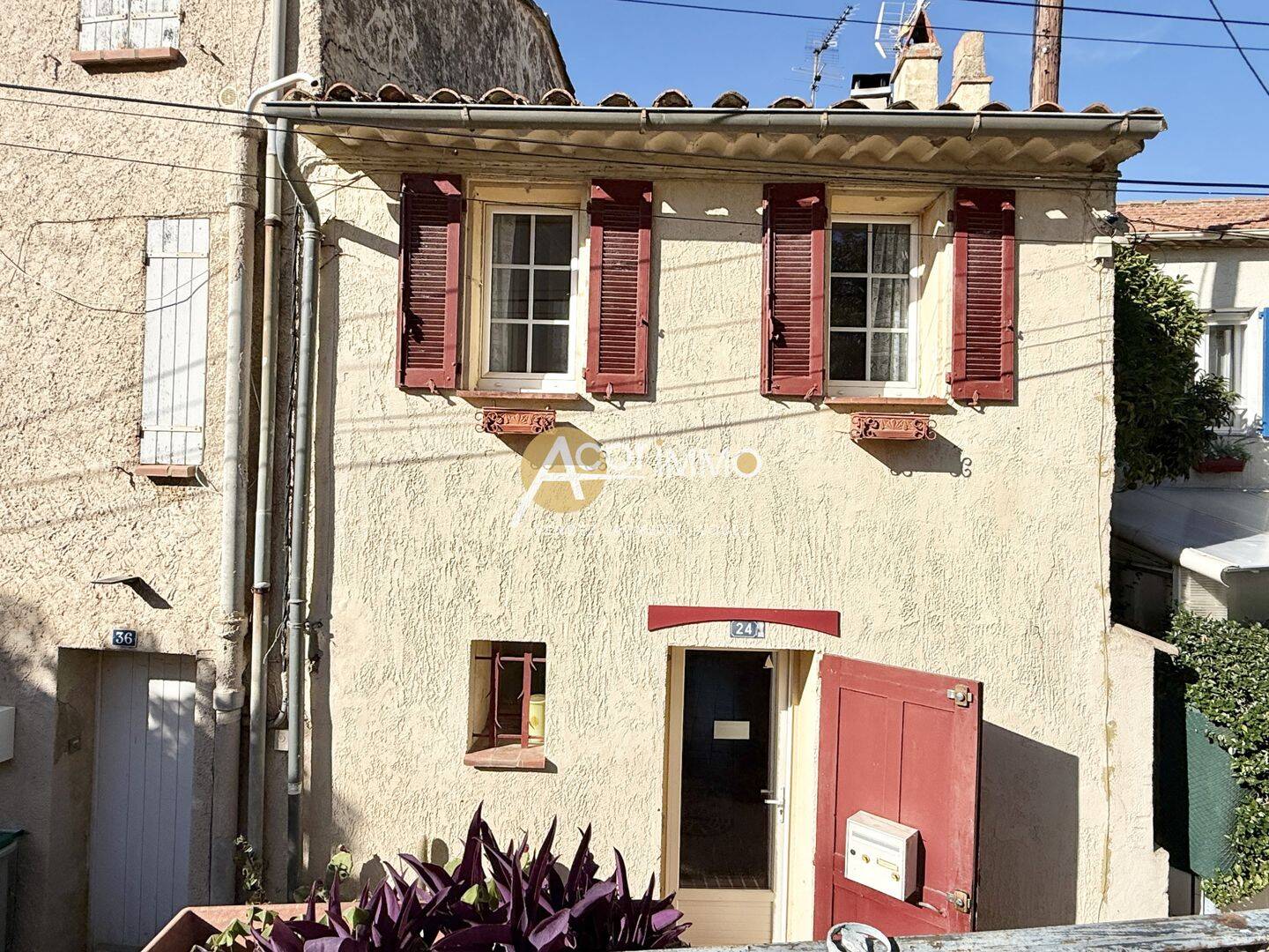 Maison 3 pièces 61 m² · à Six-Fours-les-Plages · 61 m² · 279 000 €