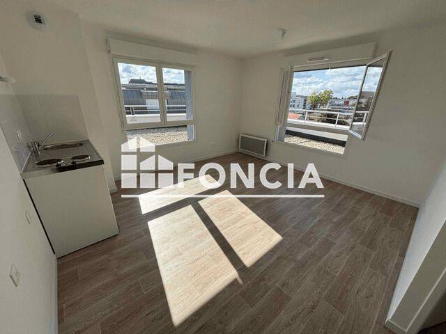 Appartement 2 pièces 41 m² · à Joué-lès-Tours · 41,4 m² · 626 €/mois