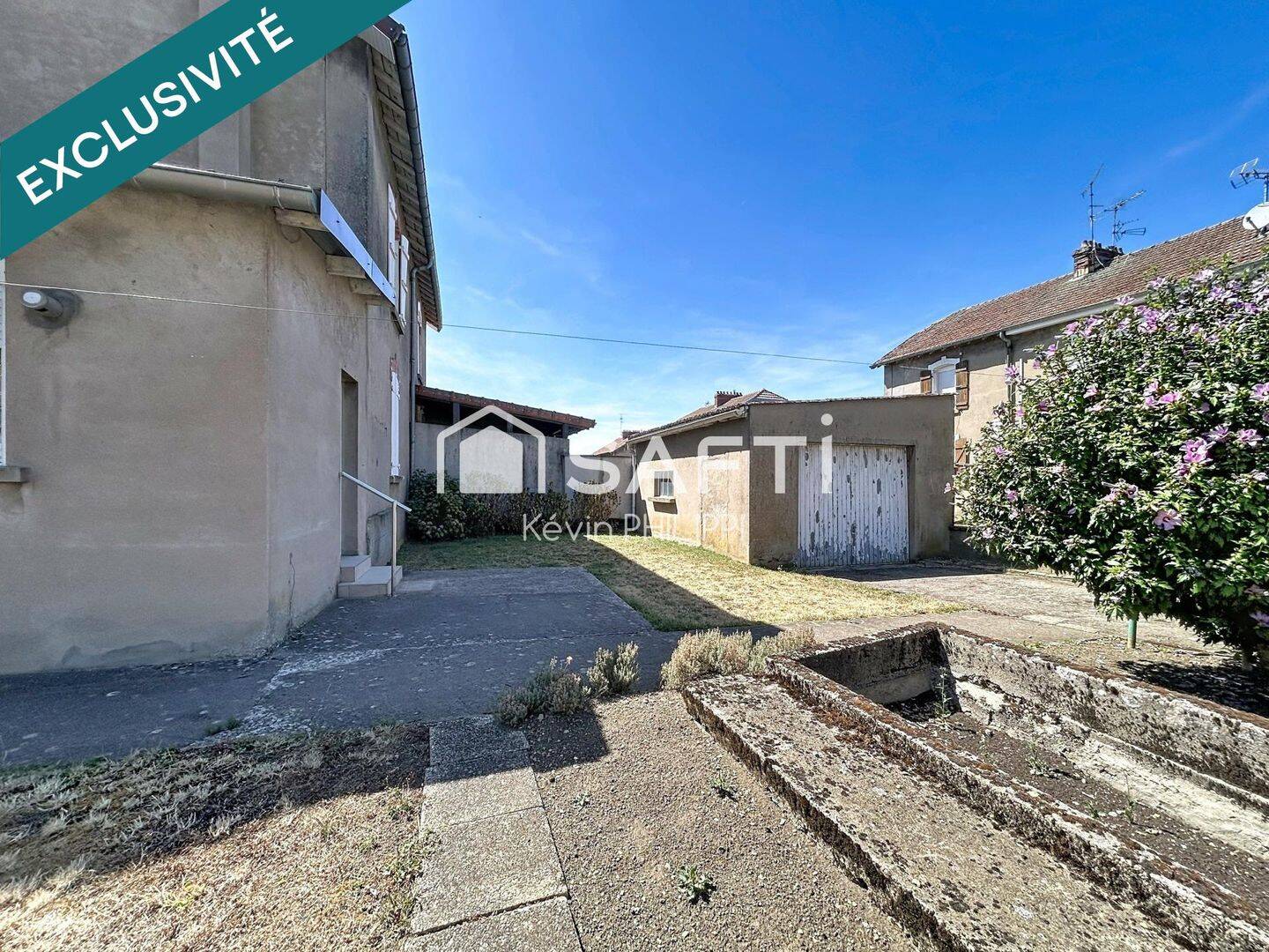 Maison 4 pièces 94 m² · à Bouligny · 94 m² · 140 000 €