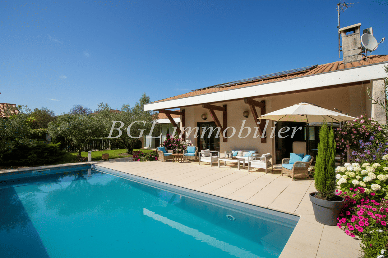 Maison 7 pièces 204 m² · à Gujan-Mestras · 204 m² · 975 000 €