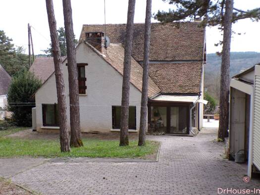 Maison à vendre 515 000 € 7 pièces 5 chambres 140,3 m² 1 546 m² de terrain La Montagne Beaune 21200