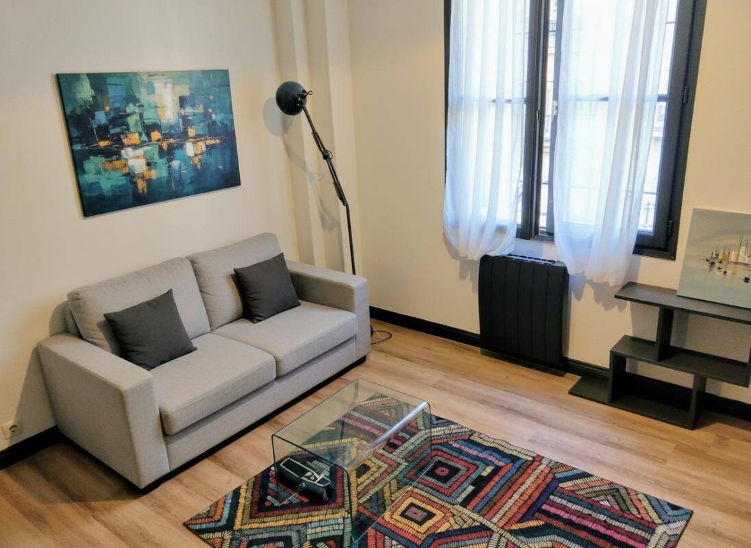 Appartement 1 pièce 25 m² · à Paris 15ème Arrondissement · 24,8 m² · 245 000 €