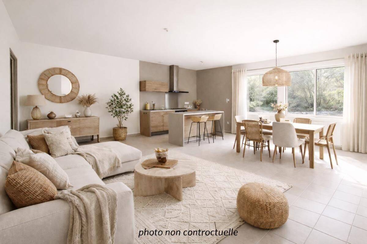 Appartement 3 pièces 82 m² · à Aixe-sur-Vienne · 82 m² · 690 €