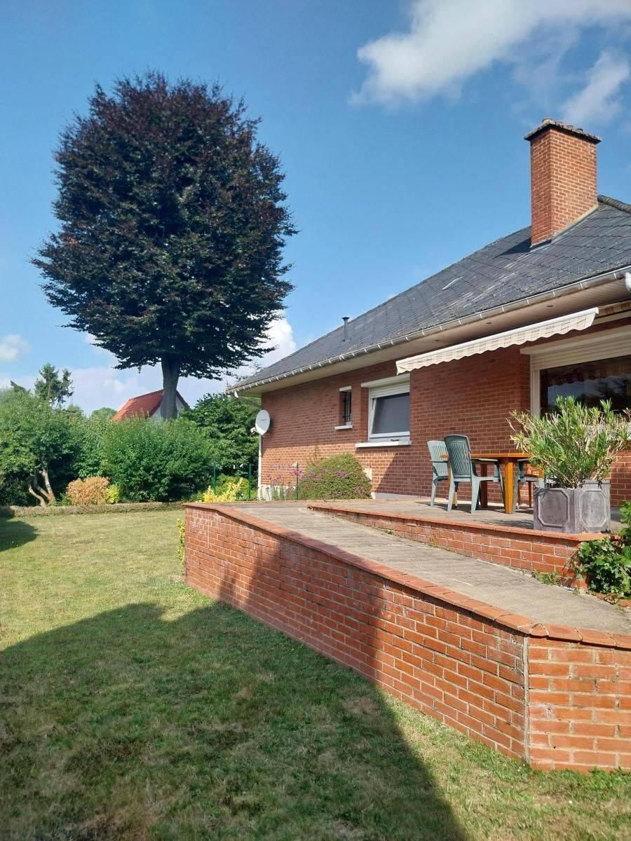 Maison 6 pièces 110 m² · à Aubigny-en-Artois · 110 m² · 211 000 €