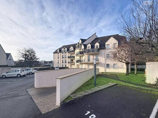 Appartement à vendre 139 900 € 1 pièce 29 m² Caen 14000