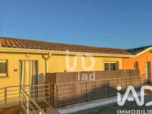 Appartement à vendre 239 500 € 3 pièces 2 chambres 65 m² Étage 1/1 Sud Est Le Taillan-Médoc 33320