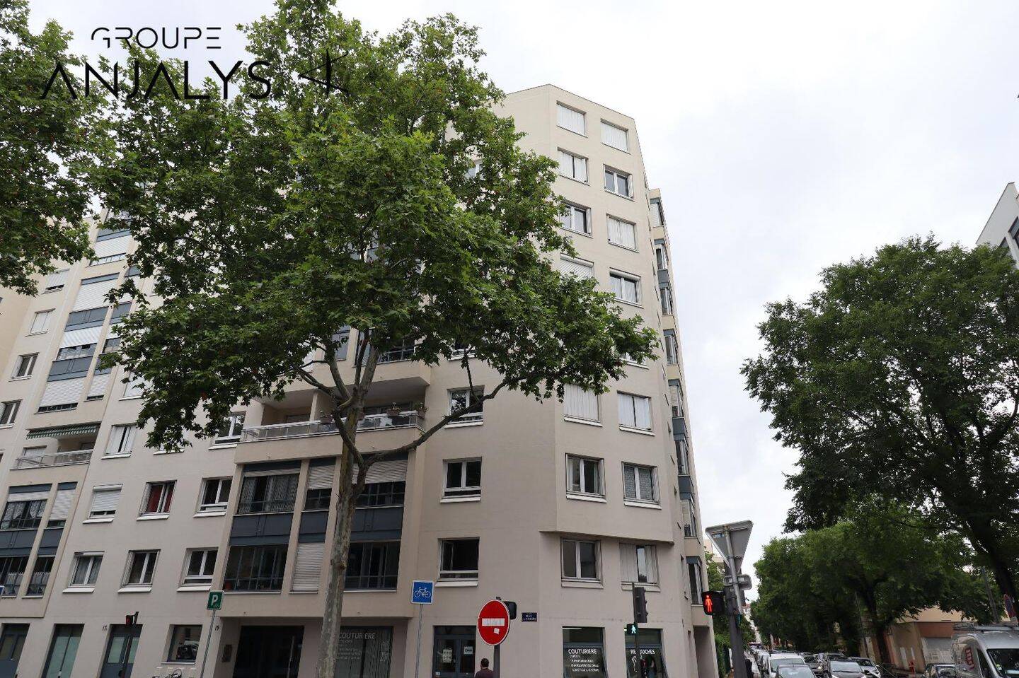 Appartement 1 pièce 20 m² · à Lyon 3ème Arrondissement · 19,9 m² · 482 €/mois